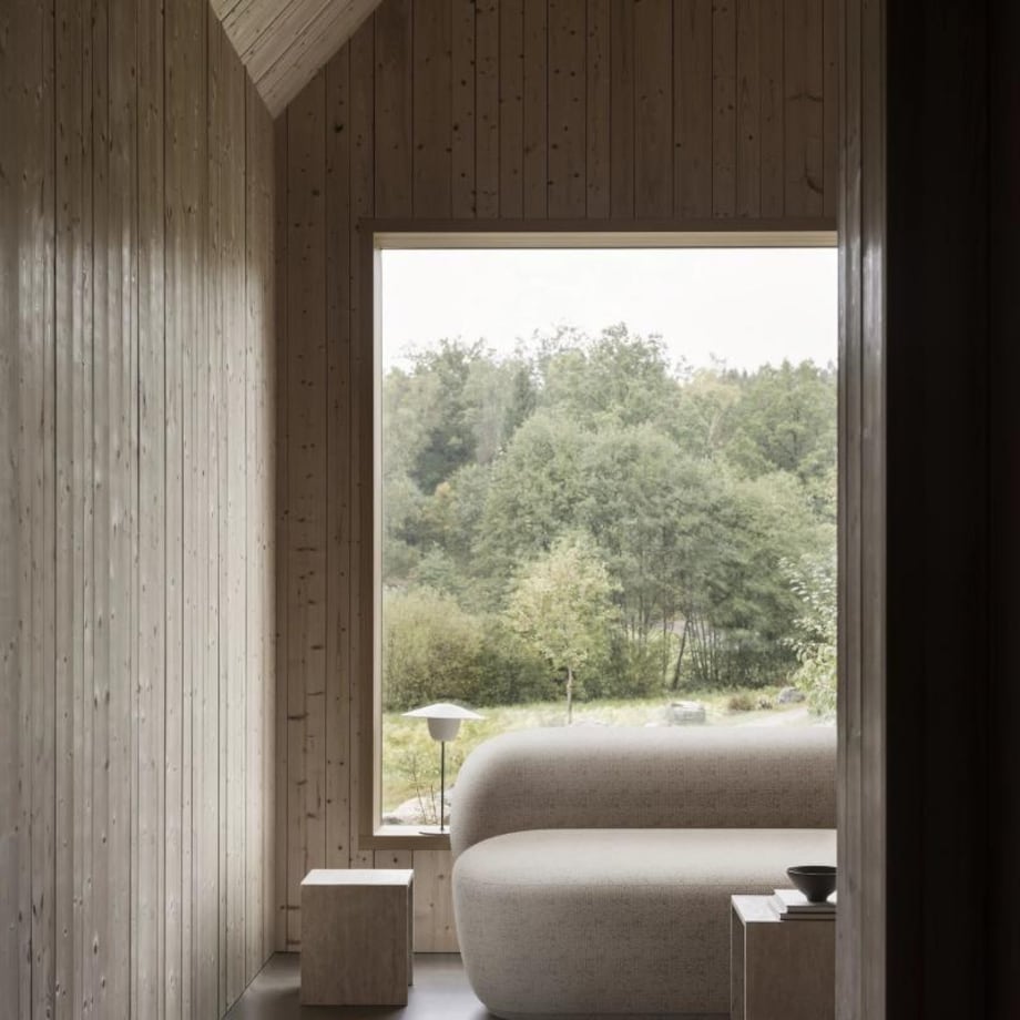 Sofa 2 osobowa KUON, 137.5 x 71 x 69 cm, Blomus