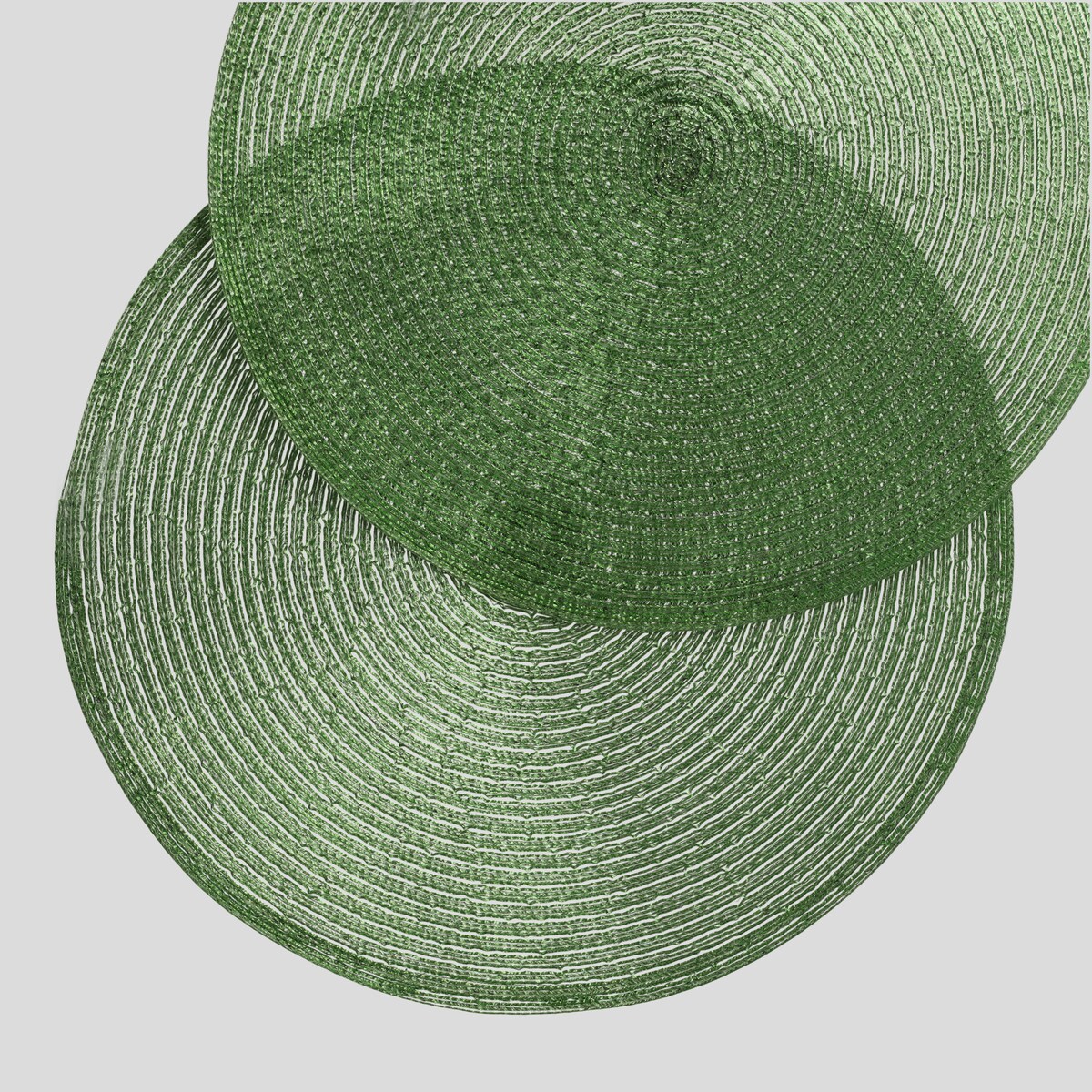 Zestaw Podkładek Dekoracyjnych Glitter 2 szt.