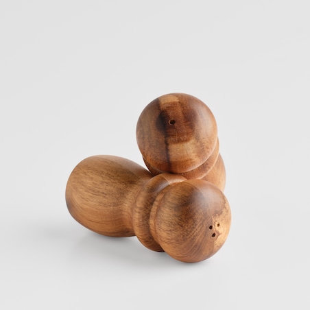 Solniczka I Pieprzniczka Acacio