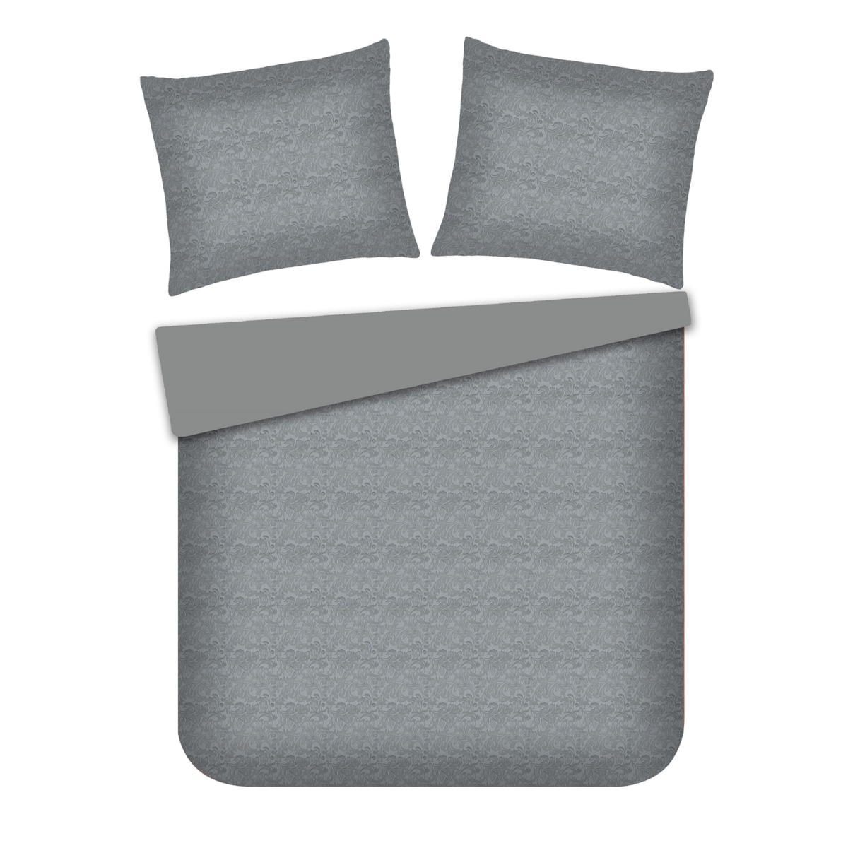 Pościel Żakardowa Lamira 200x220 cm z motywem arabeski