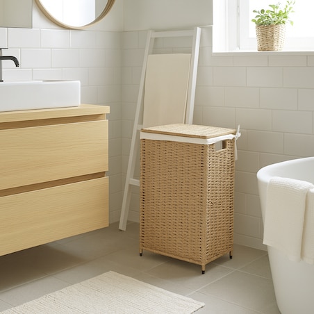 Kosz Na Pranie Kori 24x37 cm