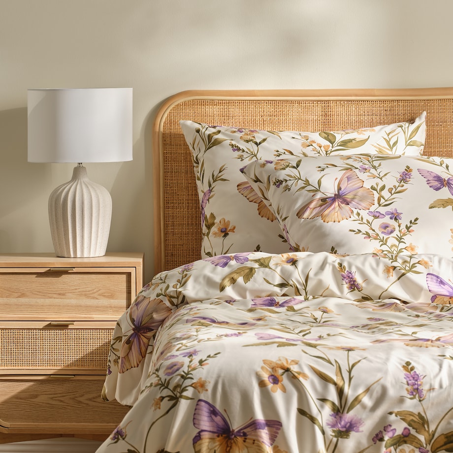 Pościel Z Mikrofibry Delori 160x200 cm