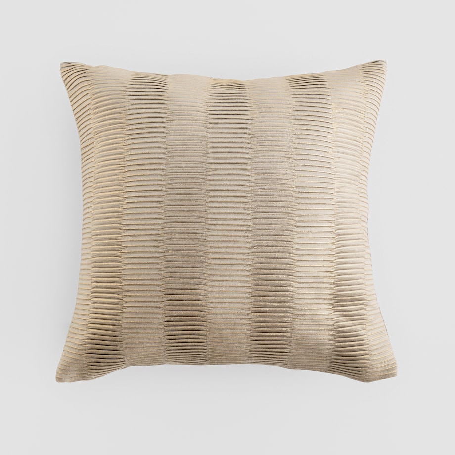 Poszewka z nadrukiem Edsoni 45x45 cm z motywem geometrycznym