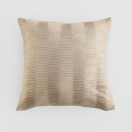 Poszewka z nadrukiem Edsoni 45x45 cm z motywem geometrycznym