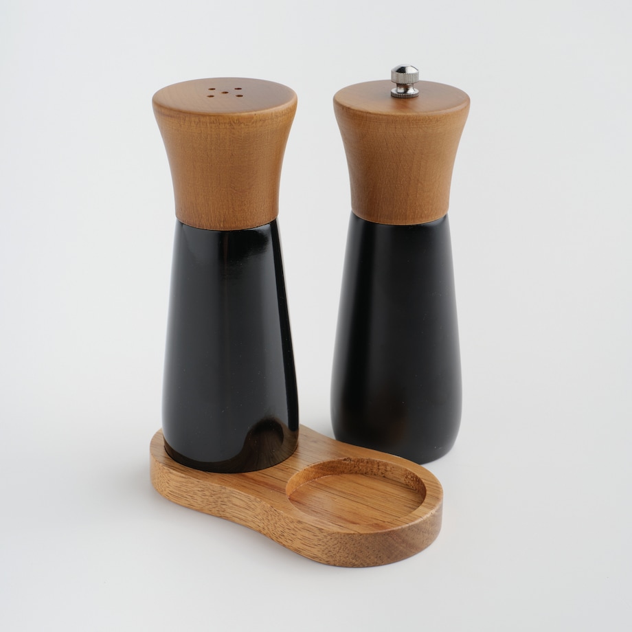 Młynek Do Pieprzu I Solniczka Epicesio