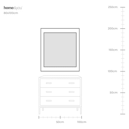Ręcznie zdobiony obraz Rain 2