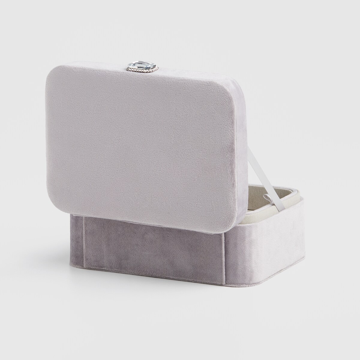 Szkatułka Na Biżuterię Crystal 20.5x15.5 cm