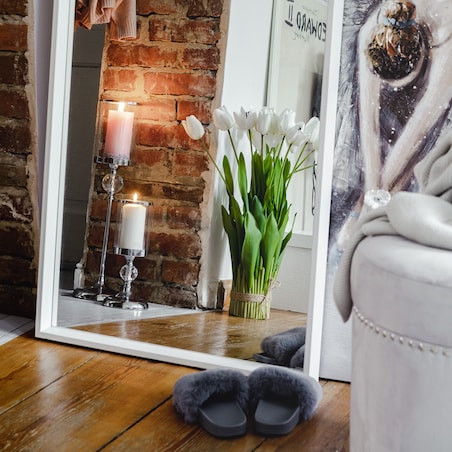 Ręcznie zdobiony obraz z płótnie z motywem baletnicy cherry slope 90x120