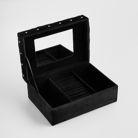 Szkatułka Na Biżuterię Diamante 18x26 cm