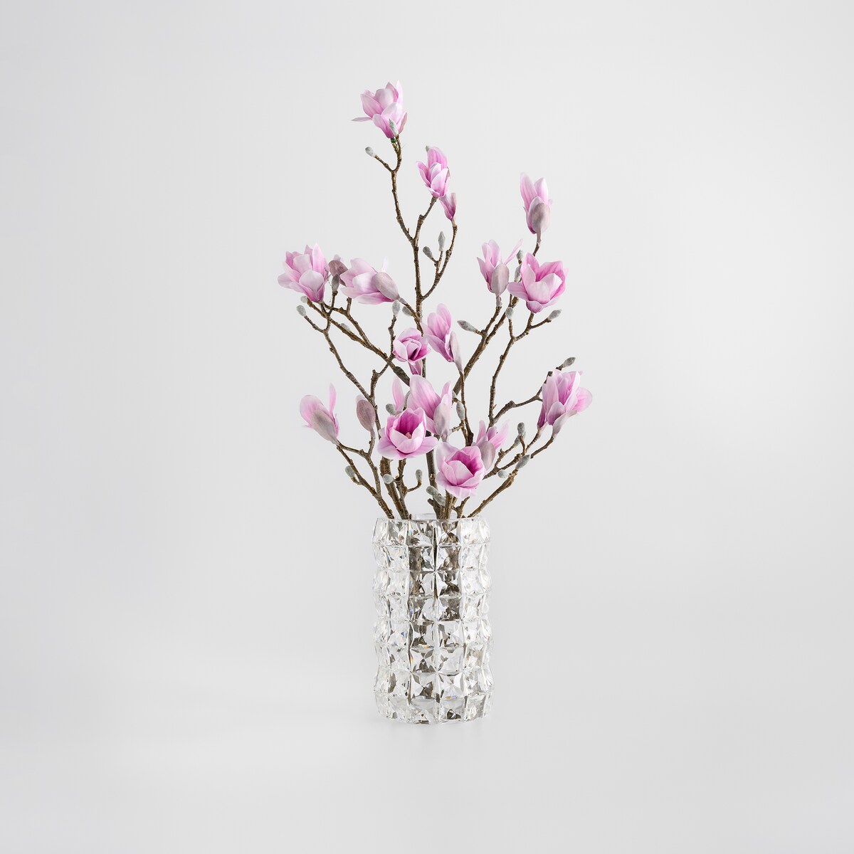 Wazon Pasuri z motywem geometrycznym