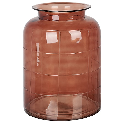 Wazon na kwiaty VINDALOO Szkło 35 cm