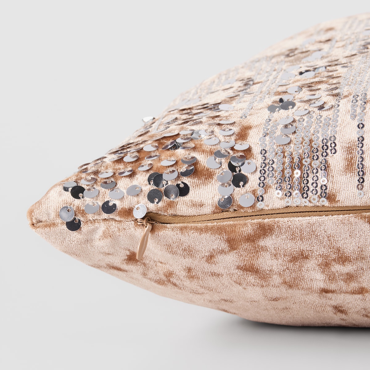 Poszewka Haftowana Sparkira 45x45 cm