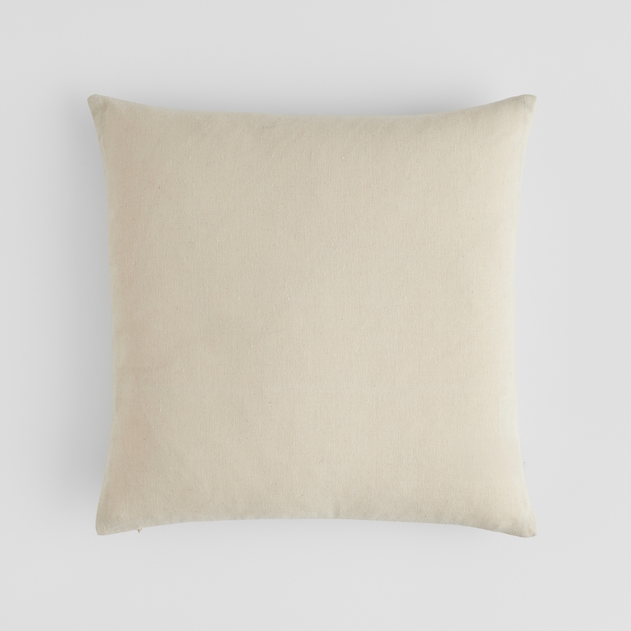 Poszewka Żakardowa Holis 45x45 cm z motywem choinki