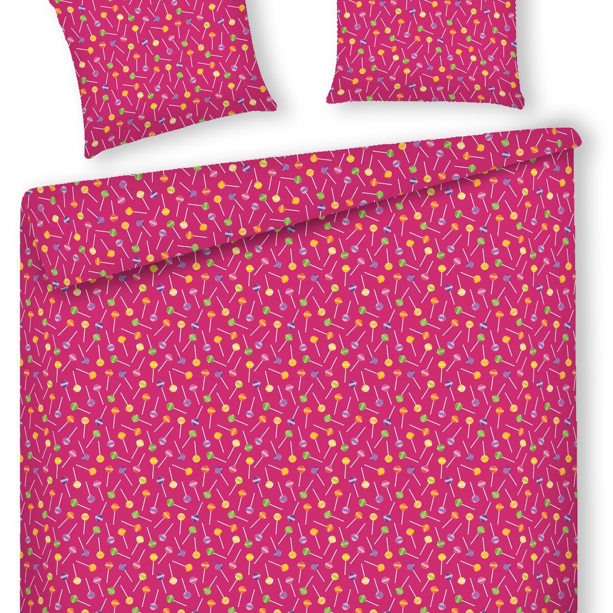 Pościel Bawełniana Lollypop 200x220 cm
