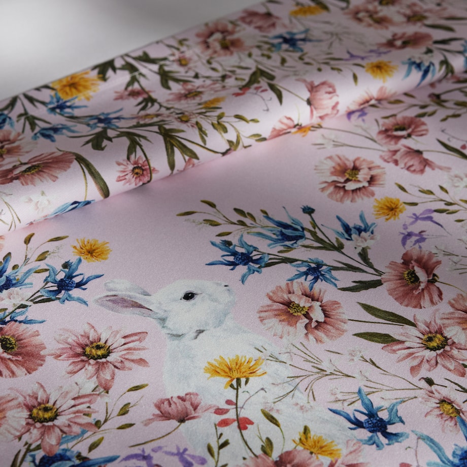 Serweta Drukowana Sirsobunny 80x80 cm