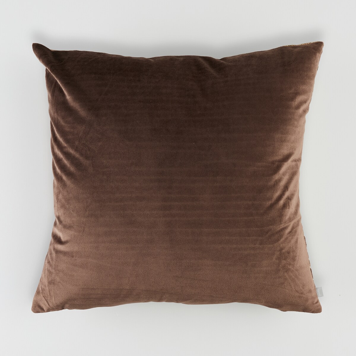 Poszewka Welwetowa Calama 45x45 cm w paski