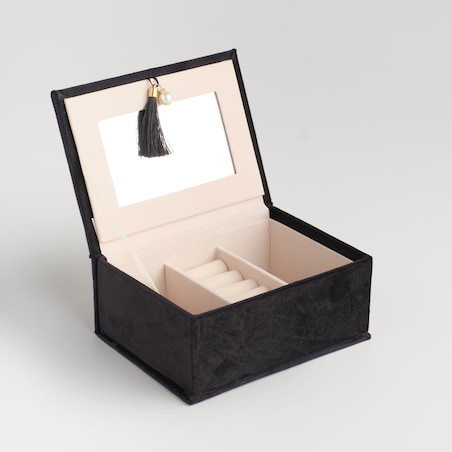 Szkatułka Na Biżuterię Camilia 15.5x18.7 cm