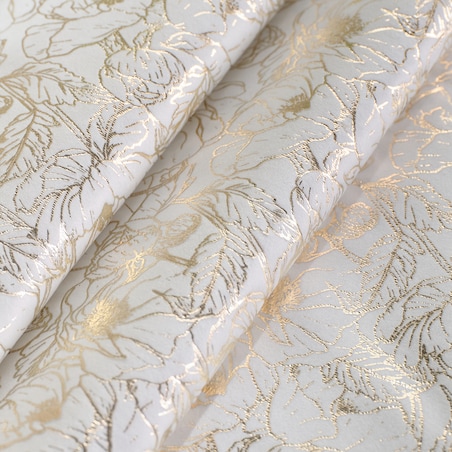 Bieżnik z nadrukiem Casinosis 35x180 cm z motywem kwiatowym