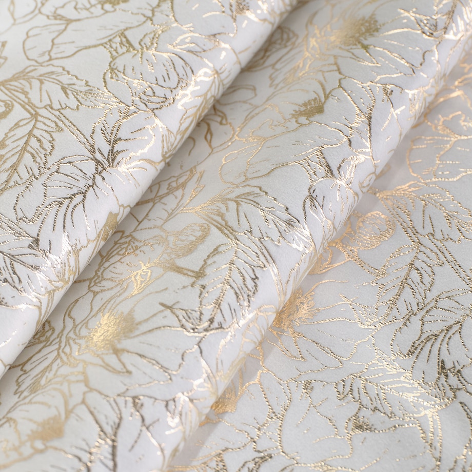 Bieżnik z nadrukiem Casinosis 35x180 cm z motywem kwiatowym