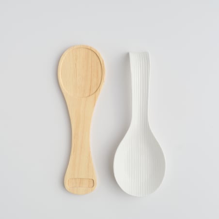 Podstawka Pod Łyżkę Linerso wood