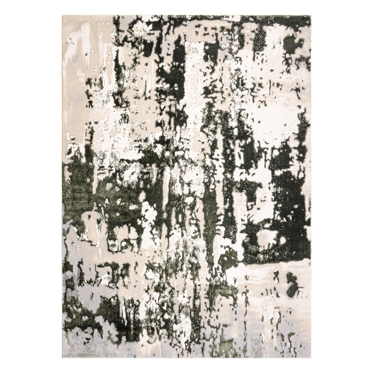 Dywan ALLURE 9428 Abstrakcja - Strukturalny, 160x220 cm