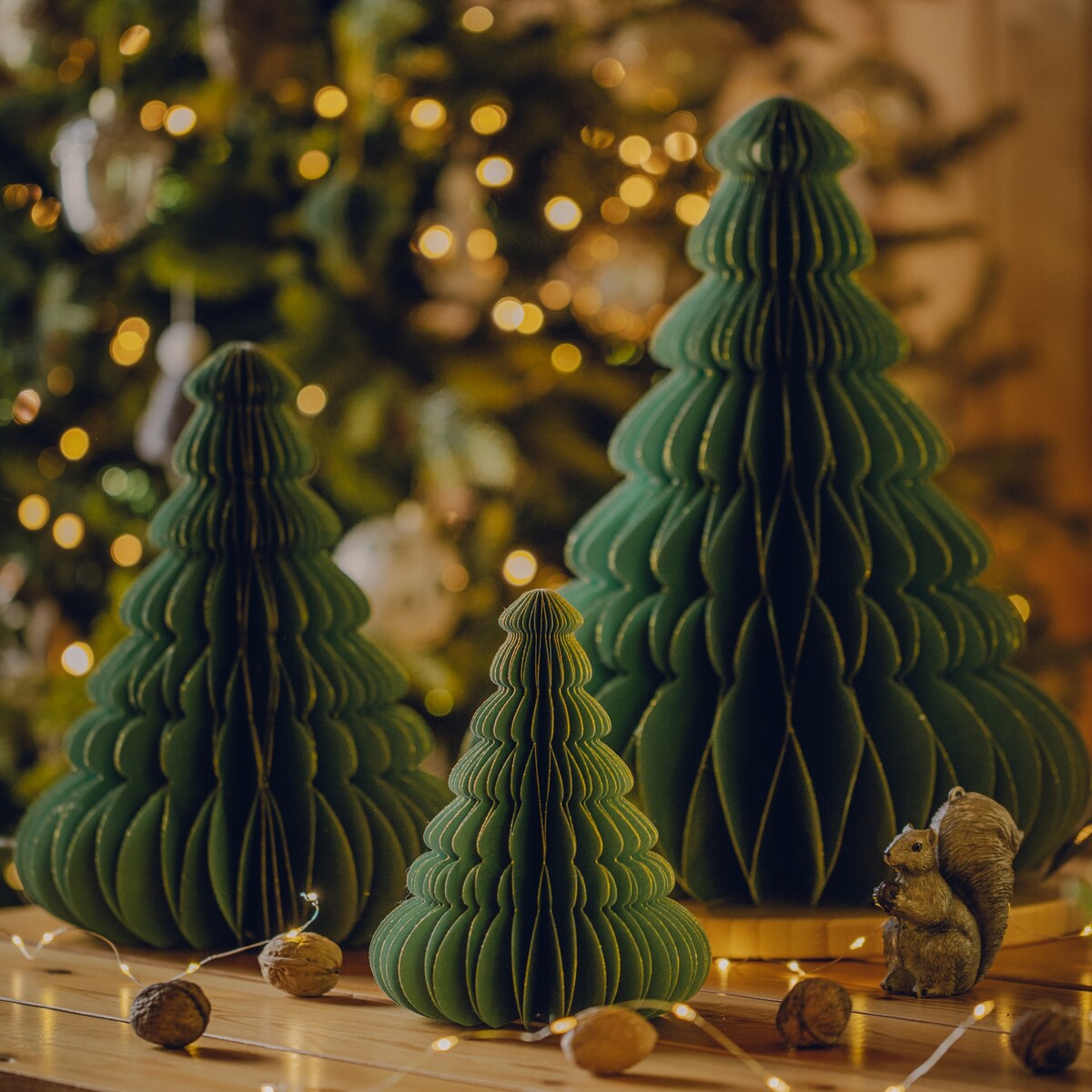 Dekoracja Papertreeso