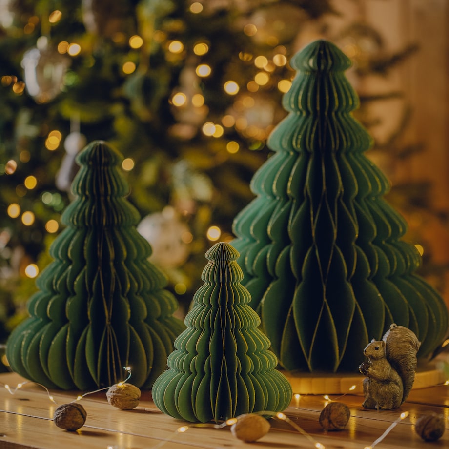 Dekoracja Papertreeso