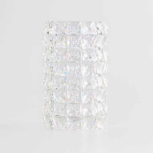 Wazon Pasuri z motywem geometrycznym