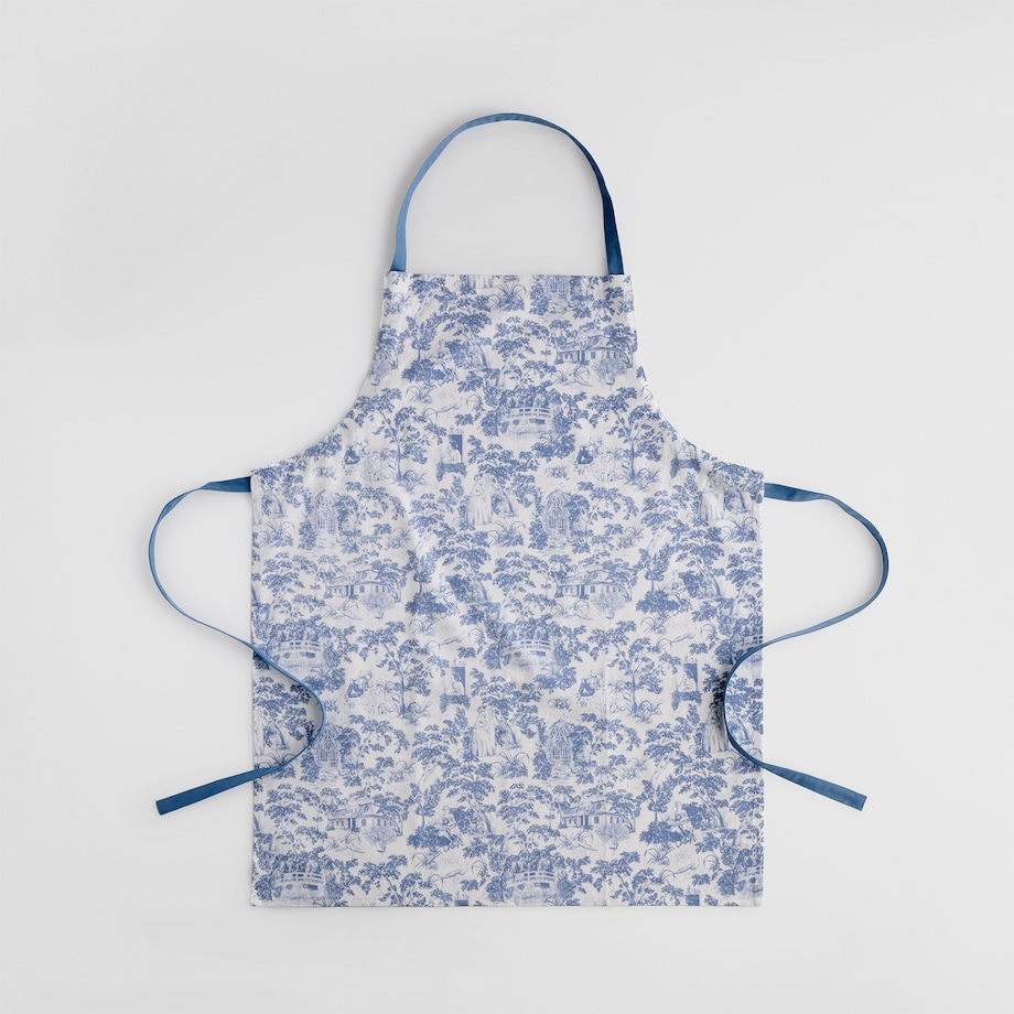 Fartuch Evite 70x85 cm z motywem pejzażu