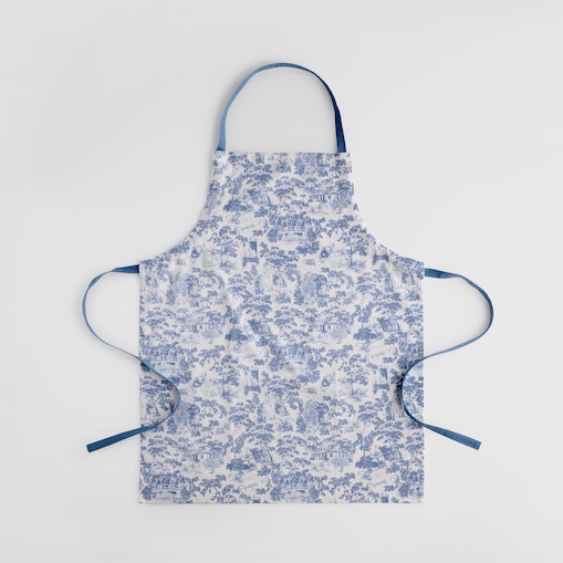 Fartuch Evite 70x85 cm z motywem pejzażu