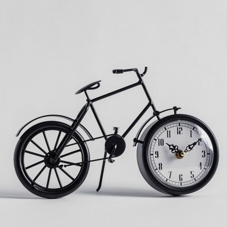 Zegar Stojący Bike2
