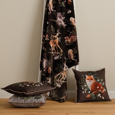 Poszewka Vilderfox 45x45 cm
