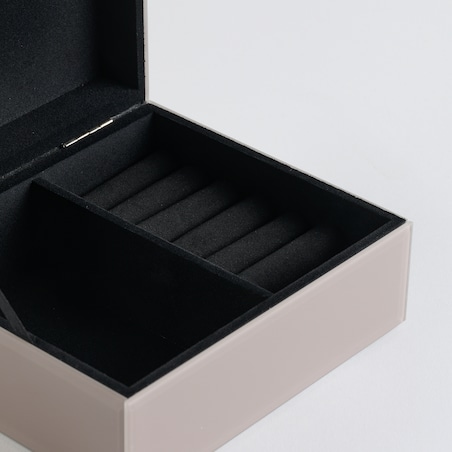 Szkatułka Na Biżuterię Dian 17x15 cm