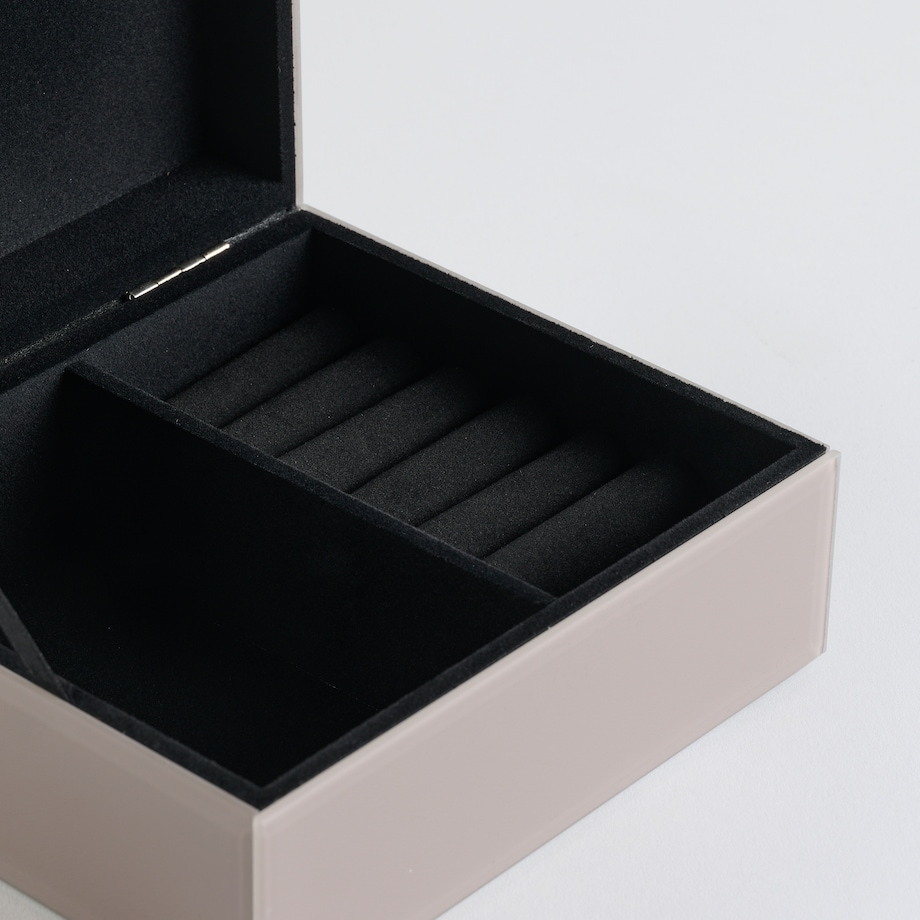 Szkatułka Na Biżuterię Dian 17x15 cm