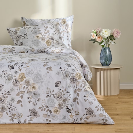 Komplet pościeli z mikrofibry Sirosa 200x220 cm z 2 poszewkami 70x80