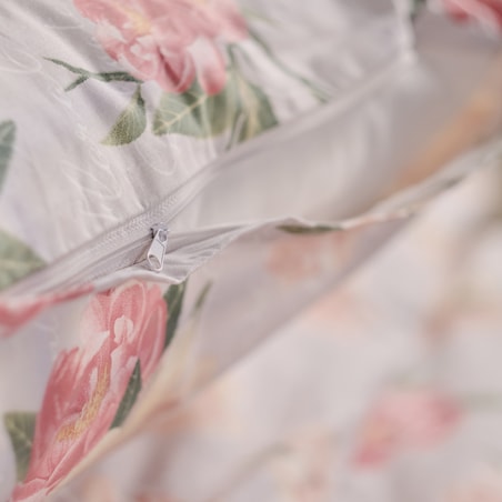Pościel Bawełniana Parajito 160x200 cm z motywem kwiatowym