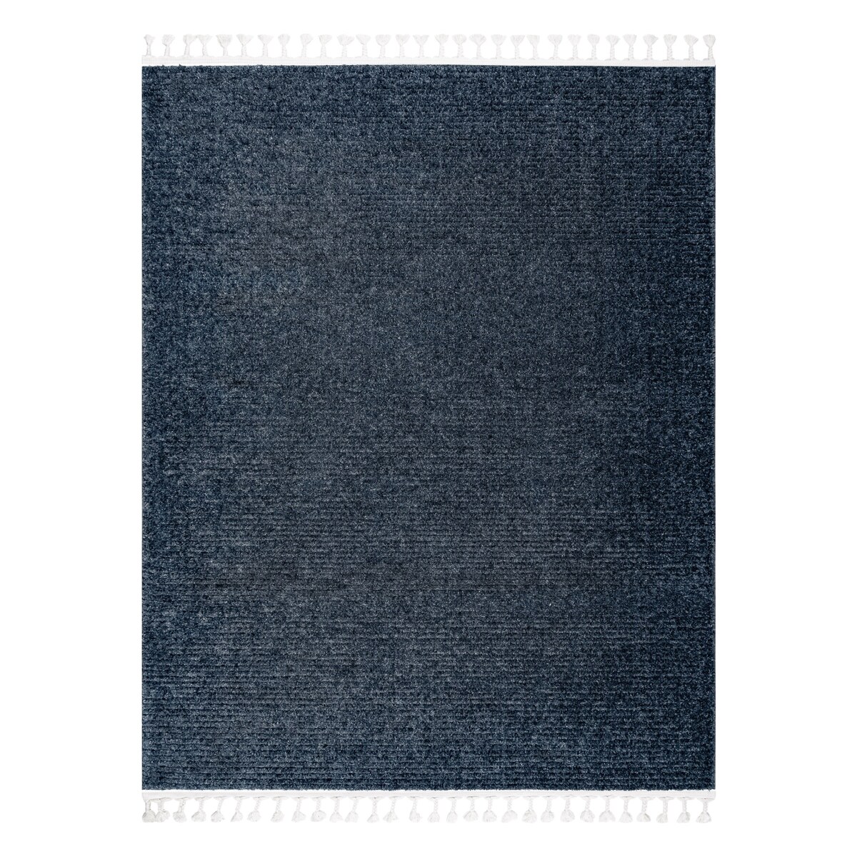 Dywan SEVILLA PC00B paski, prążki niebieski 80x150 cm