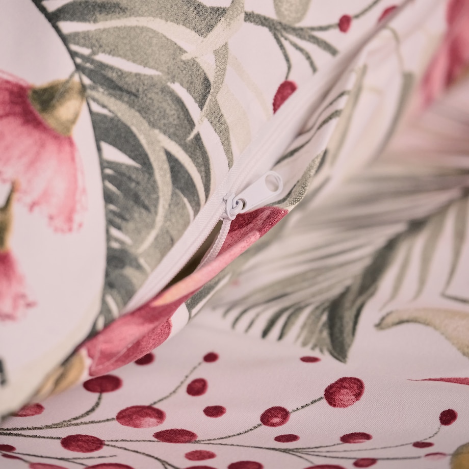 Pościel Z Mikrofibry Cama 200x220 cm z motywem tropikalnym