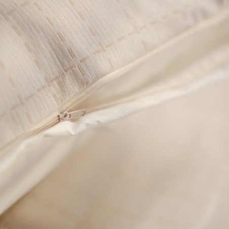 Pościel Żakardowa Sirana 200x220 cm z motywem geometrycznym