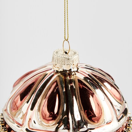 Bombka szklana Floretto