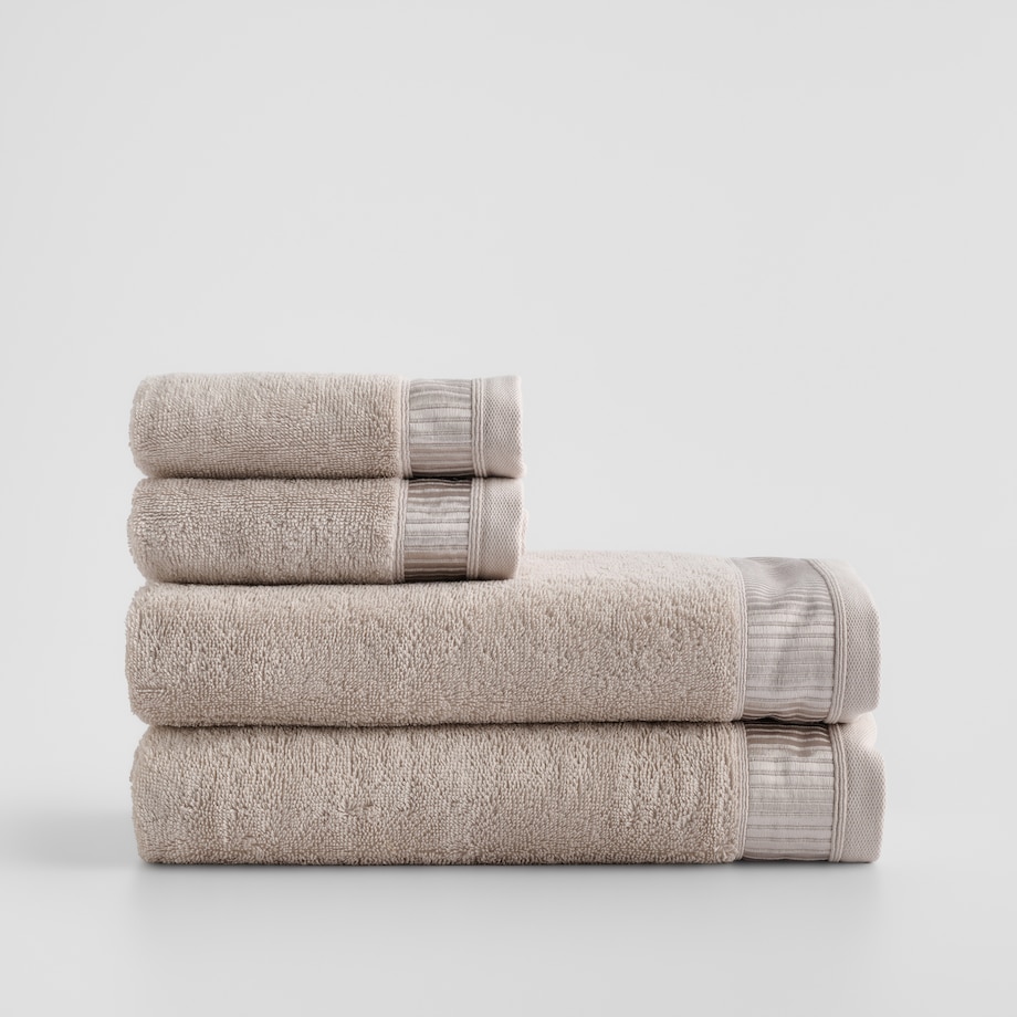 Prezentowy zestaw ręczników Alicanty