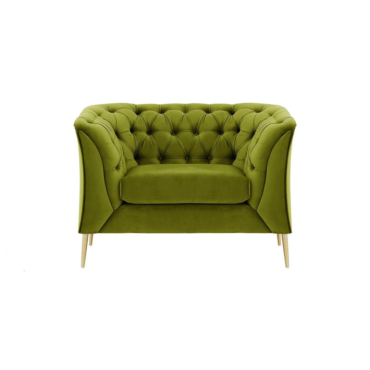 Fotel Chesterfield Modern-Velluto 9