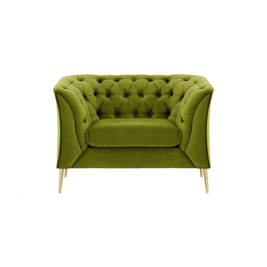 Fotel Chesterfield Modern-Velluto 9