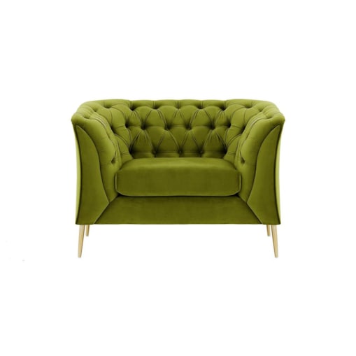 Fotel Chesterfield Modern-Velluto 9