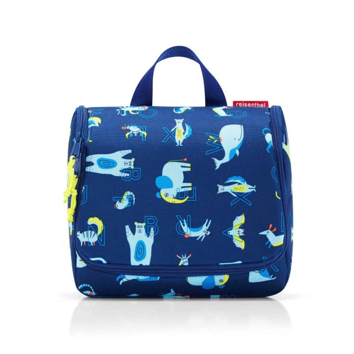 Kosmetyczka toiletbag kids abc friends blue, 3 l