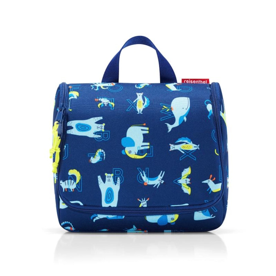 Kosmetyczka toiletbag kids abc friends blue, 3 l
