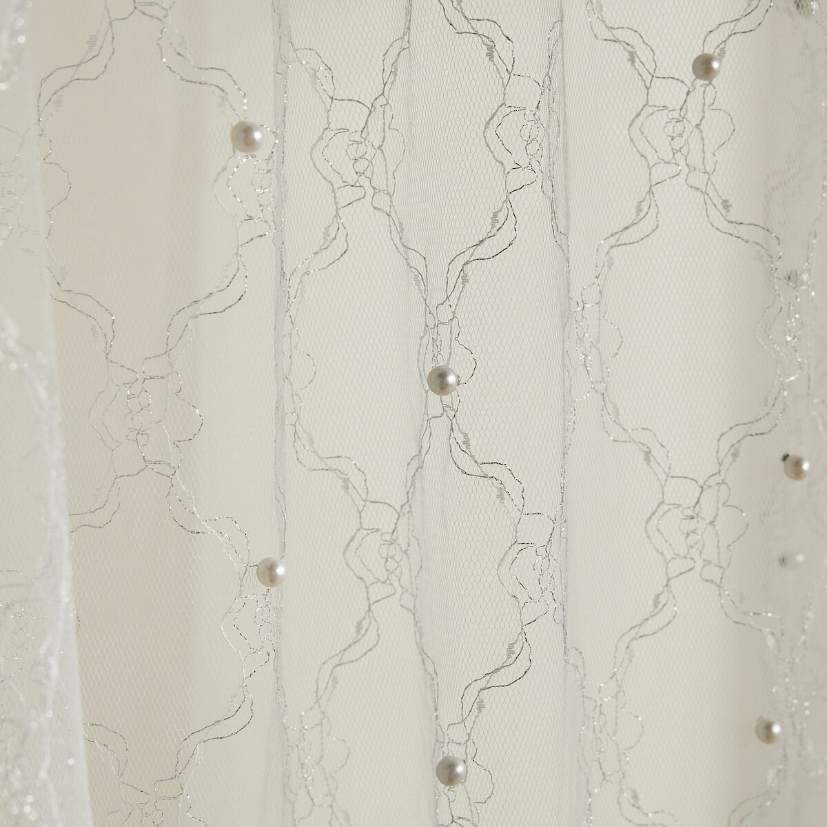 Firana haftowana Franko 140x250 cm