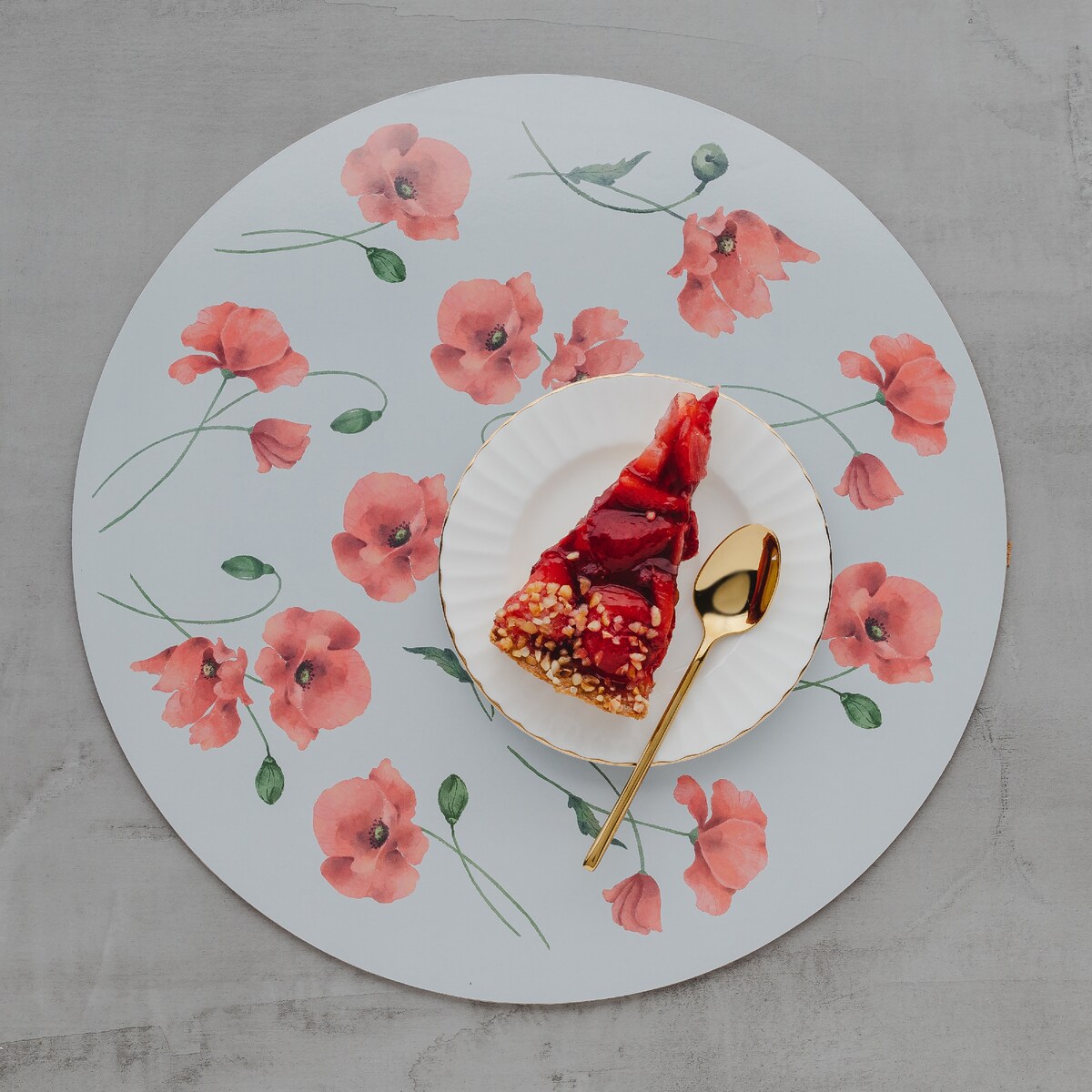 Podkładka Dekoracyjna Poppie