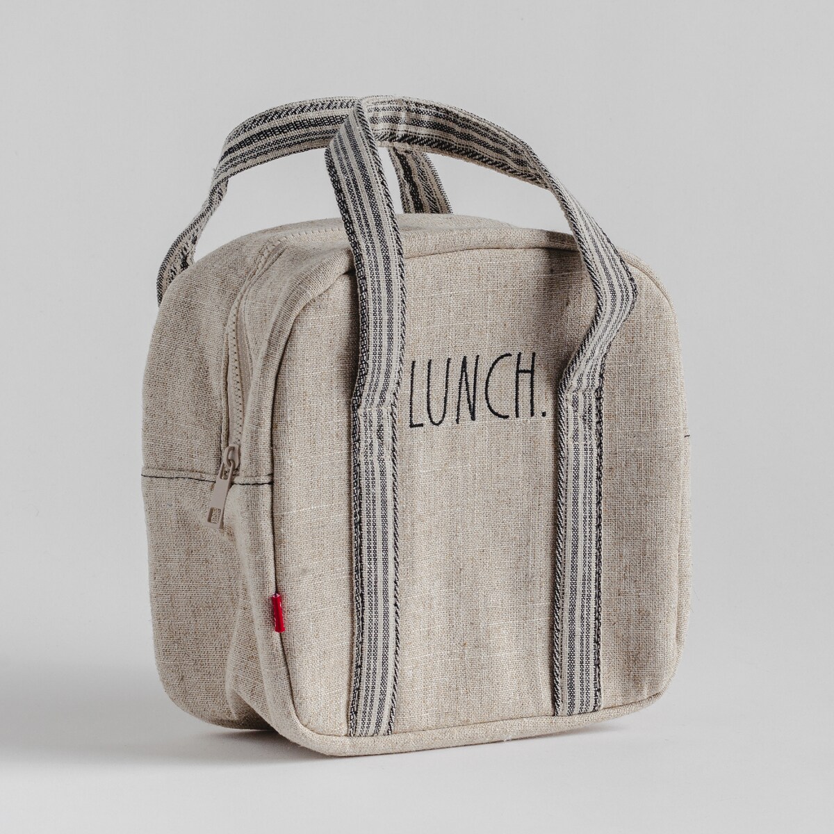 Termiczna Torba Na Lunch Naturi 13x23 cm z motywem napisów