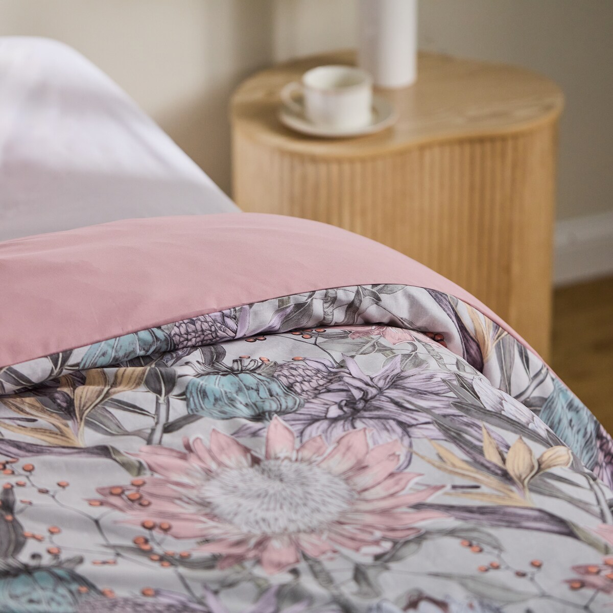 Pościel Z Mikrofibry Daphnett 160x200 cm